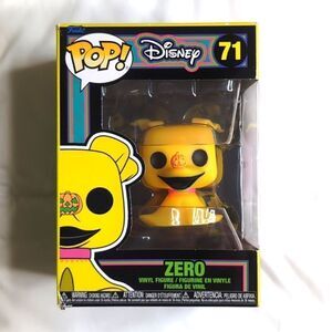 Funko Pop Disney Zero 71 The Nightmare Before Christmas Vinyl Figure, NEW